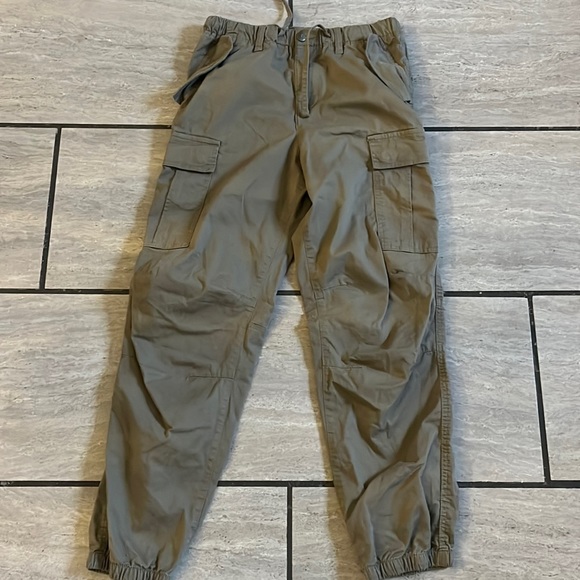 H&M Pants Hm Cargo Pants Poshmark